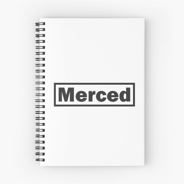 Item preview, Lettering Merced designed and sold by game2genesis.