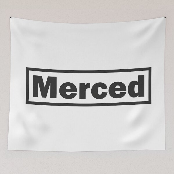 Item preview, Lettering Merced designed and sold by game2genesis.