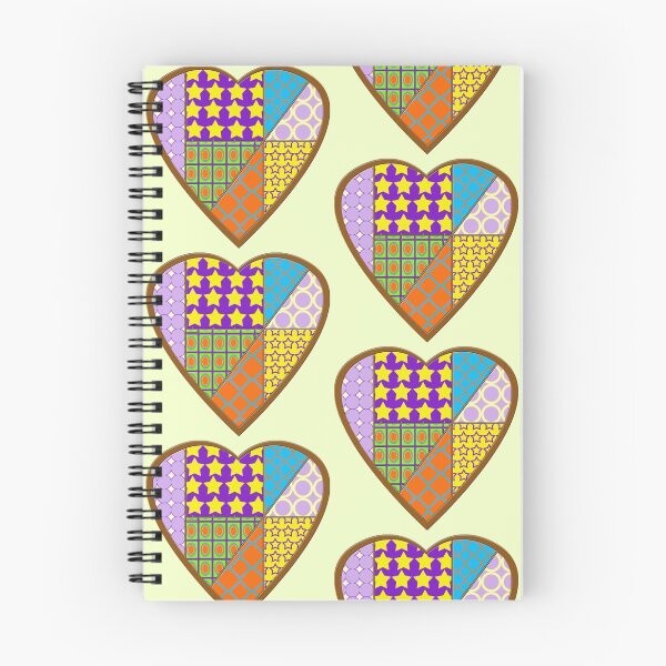 Item preview, Turn on your Heartlight - Quasi-Quilt designed and sold by IvieLeagueJots.