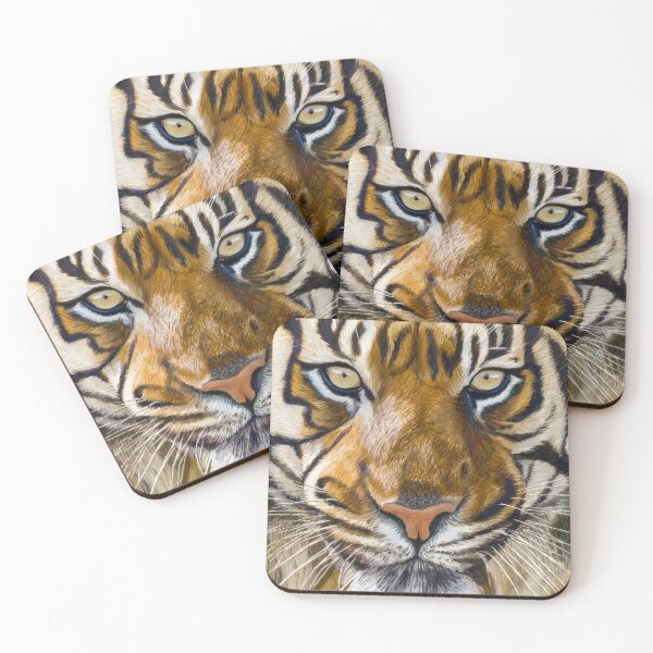 Item preview, Tiger designed and sold by xzaclee16.