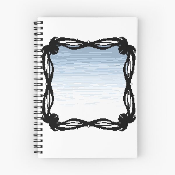 Item preview, Pixel Sky- mediodía designed and sold by MethodOfTheVeil.