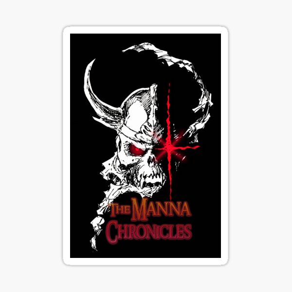 THE LICH titled Sticker