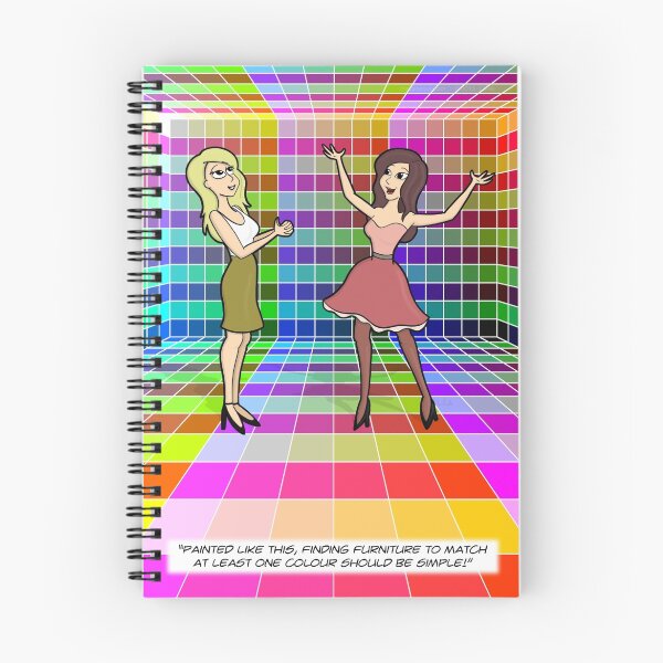 Item preview, Colour Scheme designed and sold by Thingsesque.