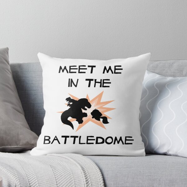 Item preview, MEET ME IN THE BATTLEDOME designed and sold by puffandstuff.