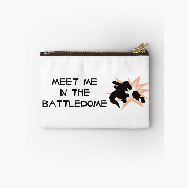 Item preview, MEET ME IN THE BATTLEDOME designed and sold by puffandstuff.
