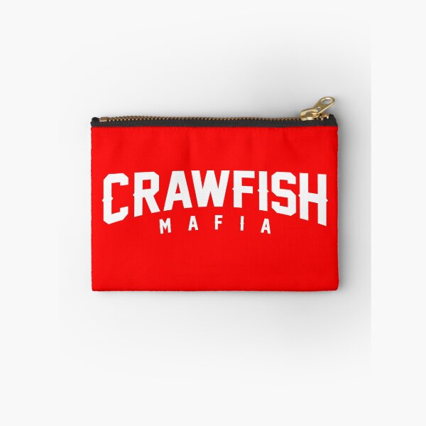 Item preview, CRAWFISH MAFIA Cajun Craw-fish Boil Design  designed and sold by Fragoutdesign.