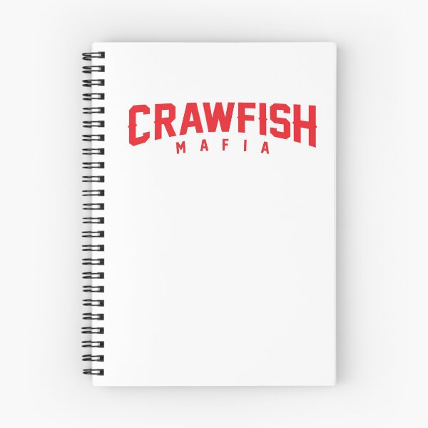 Item preview, CRAWFISH MAFIA Cajun Craw-fish Boil Design  designed and sold by Fragoutdesign.