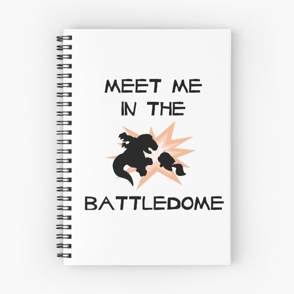 Item preview, MEET ME IN THE BATTLEDOME designed and sold by puffandstuff.