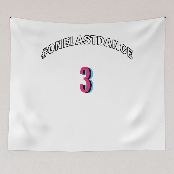 Item preview, ONELASTDANCE MIami Vice Wade designed and sold by FabloFreshcoBar.