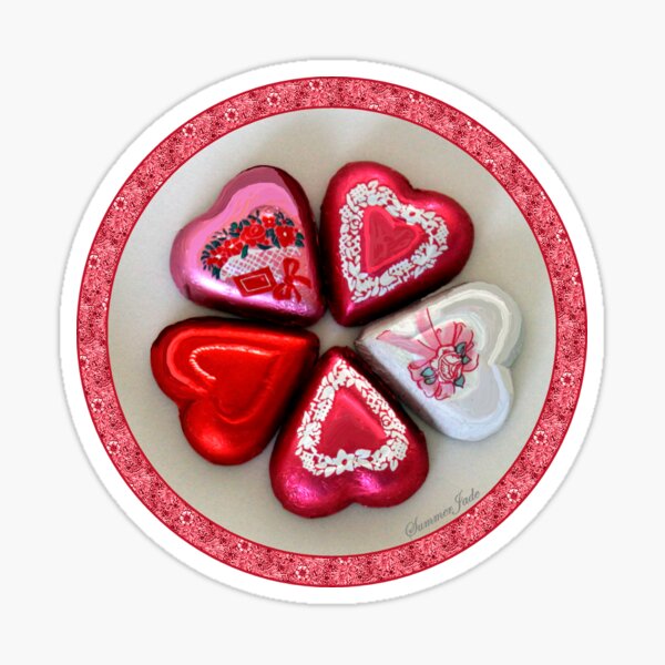 Will You Be My Valentine? Sticker