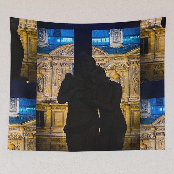 Item preview, Louvre Paris - Sculpture Gold designed and sold by missioncreek.