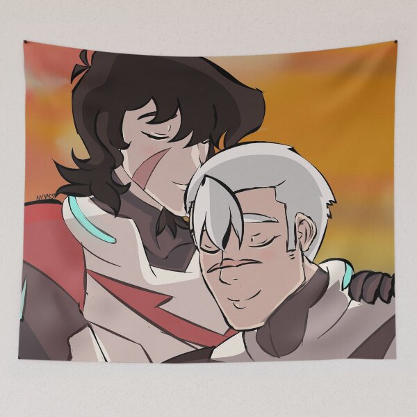 Item preview, Voltron- Sheith- Keith, You Found Me designed and sold by melmeiko.