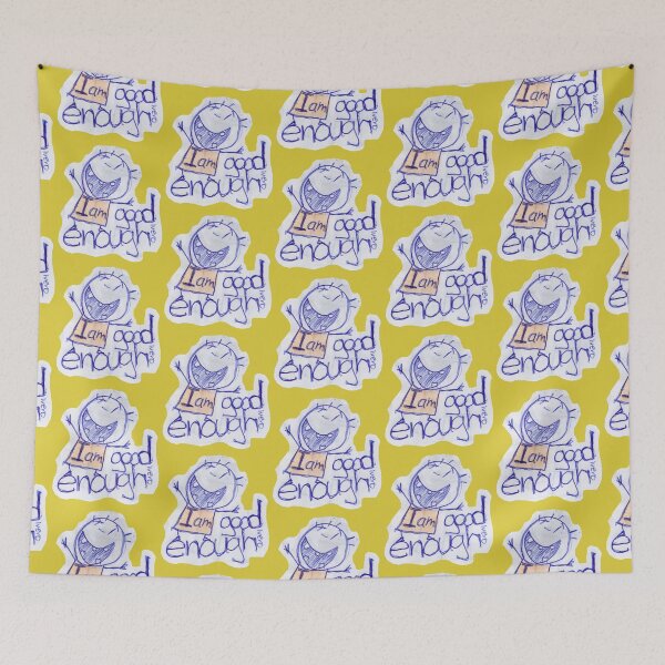 Item preview, Good Enough1 designed and sold by iveno.
