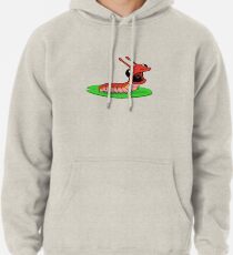 Screamapillar Pullover Hoodie