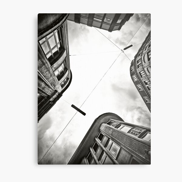 Corners | 02 Metal Print