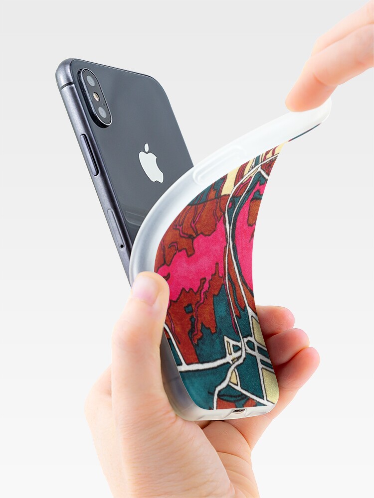 Alternate view of Hamilton, Canada iPhone Case