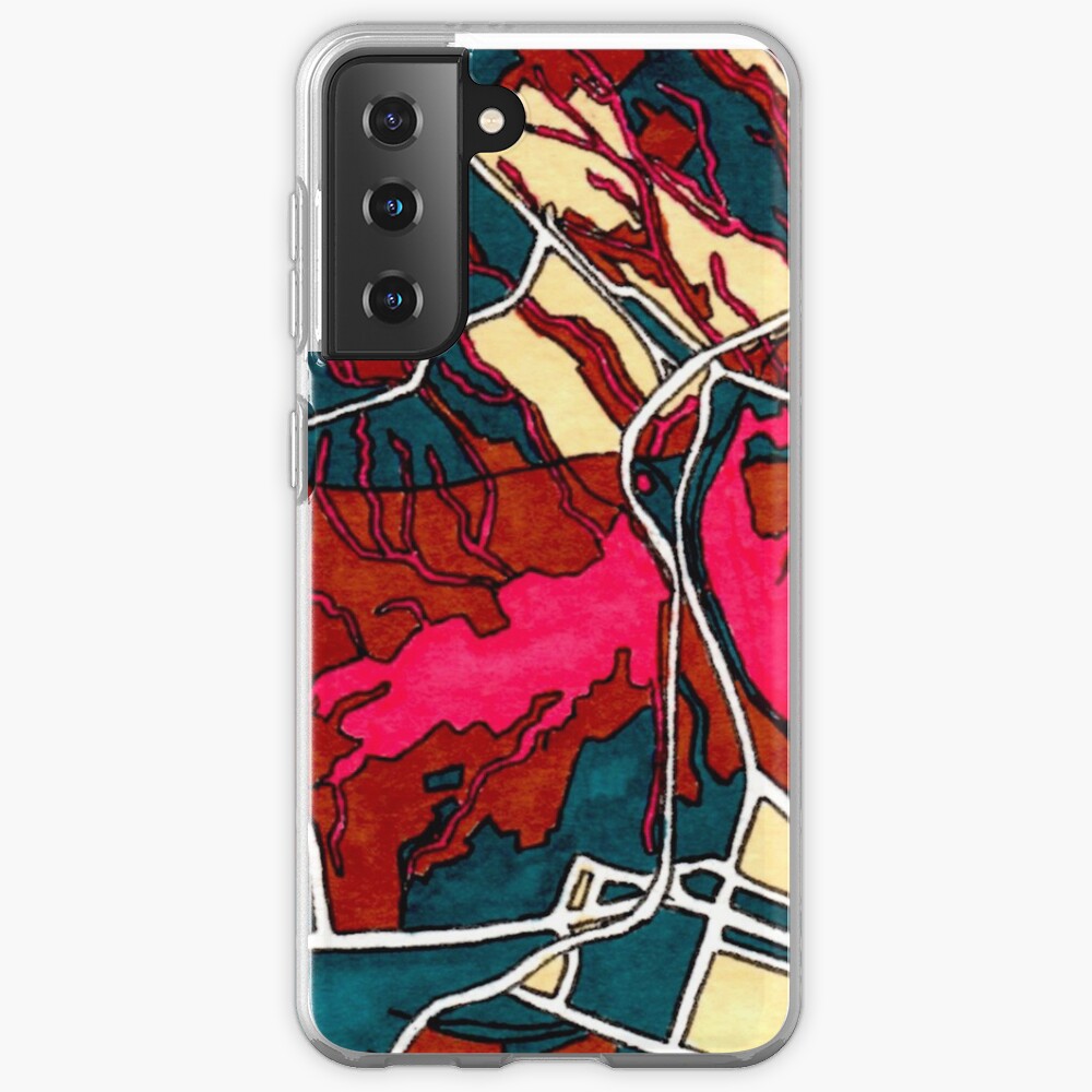 Hamilton, Canada Case & Skin for Samsung Galaxy