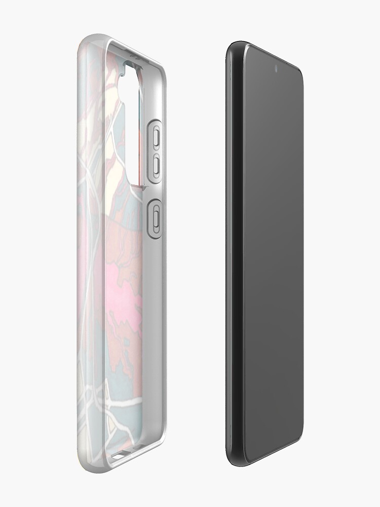 Alternate view of Hamilton, Canada Case & Skin for Samsung Galaxy