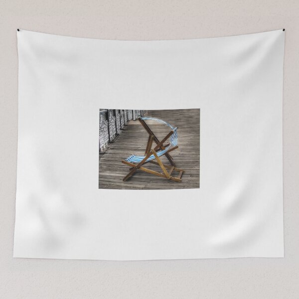 Item preview, Just Two Deckchairs  designed and sold by BerylBez.