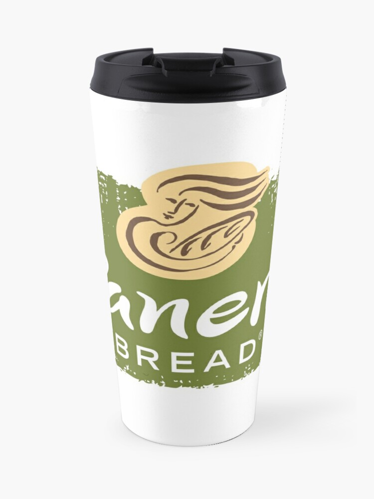 Panera Bread Travel Mug By Depax Redbubble