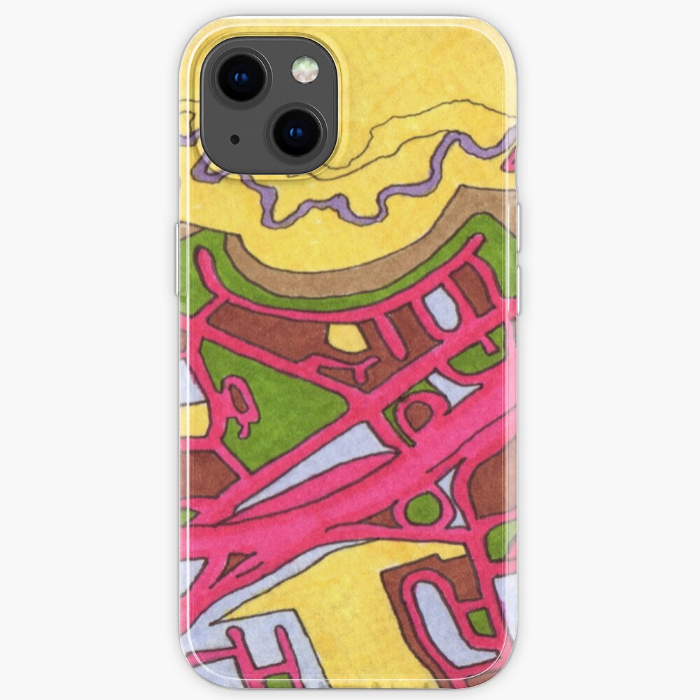 Rouge Hill, Toronto iPhone Case