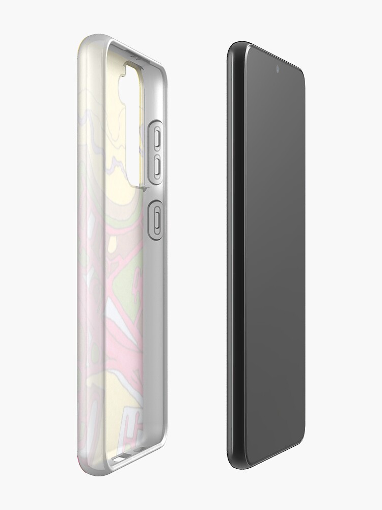 Alternate view of Rouge Hill, Toronto Case & Skin for Samsung Galaxy