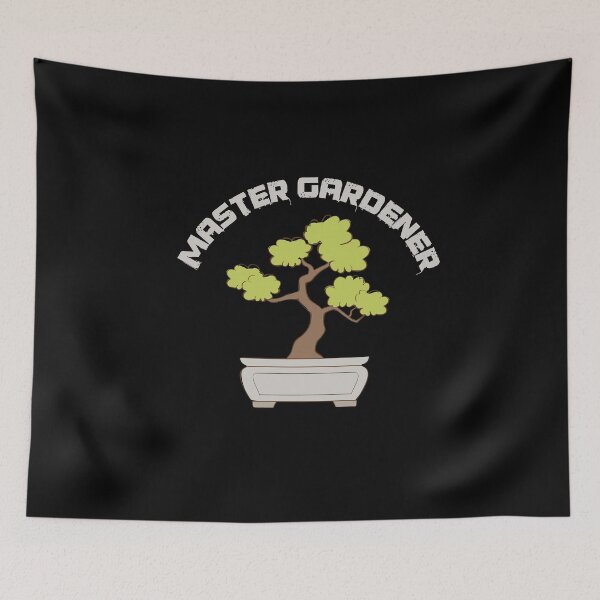 Item preview, Master Gardener Bonsai  designed and sold by MooonTees.