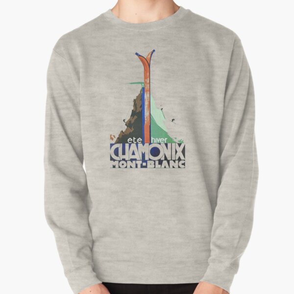 chamonix Pullover Sweatshirt