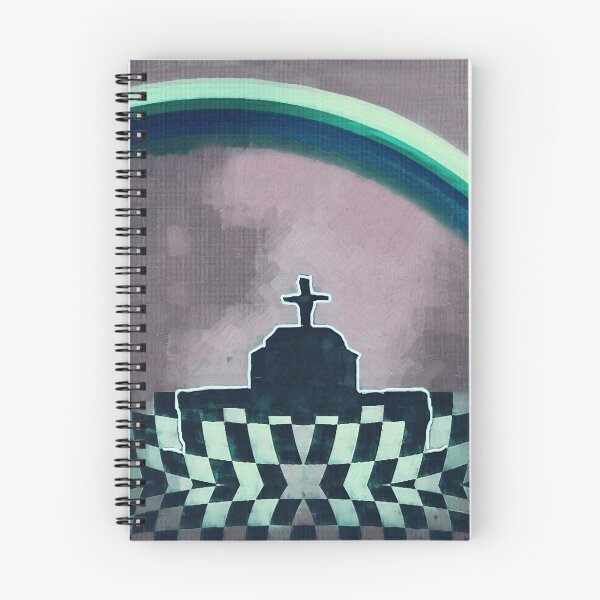 Item preview, A Rainbow over the Church designed and sold by Albert.