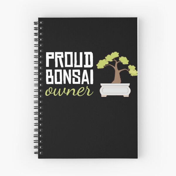 Item preview, Proud Bonsai Owner Baum designed and sold by MooonTees.