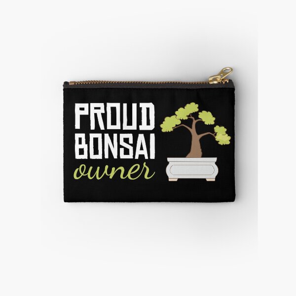 Item preview, Proud Bonsai Owner Baum designed and sold by MooonTees.