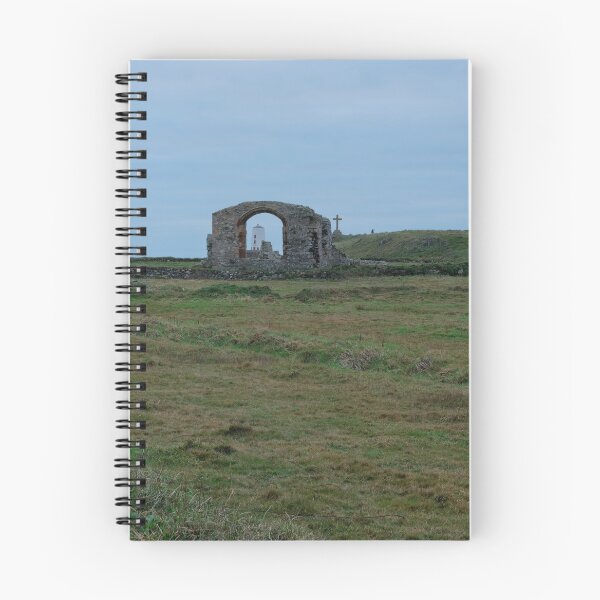 Item preview, LLANDDWYN RUINS designed and sold by andrewsaxton.