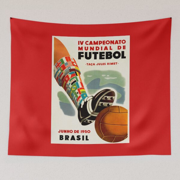 Item preview, World Cup of 1950 in Brazil designed and sold by Drewaw.