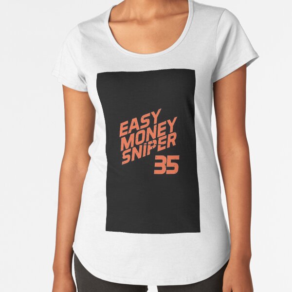 Easy Money Sniper Clothing Redbubble
