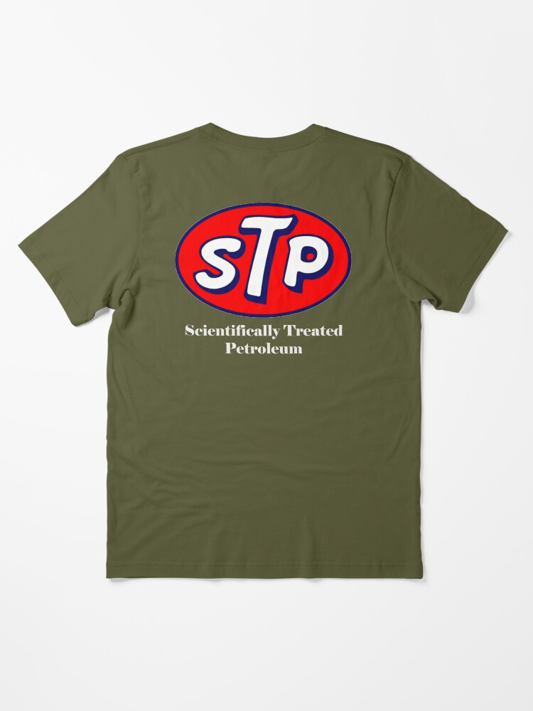 STP Scientifically Treated Petroleum - The Meaning\