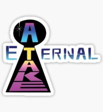 Eternal Atake Sticker
