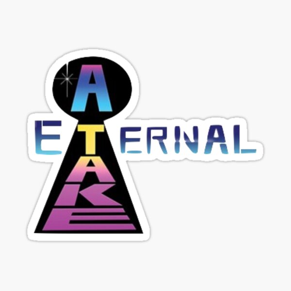 Eternal Atake Sticker