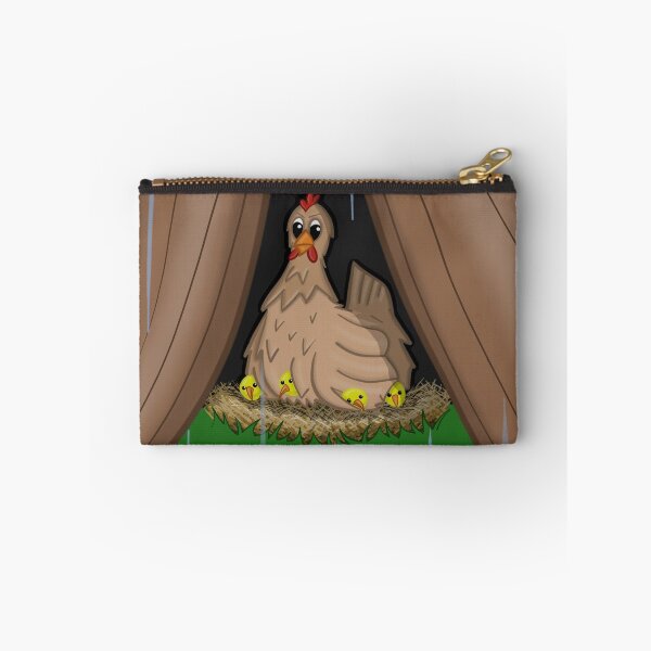 Item preview, Poultry Piracy designed and sold by Thingsesque.