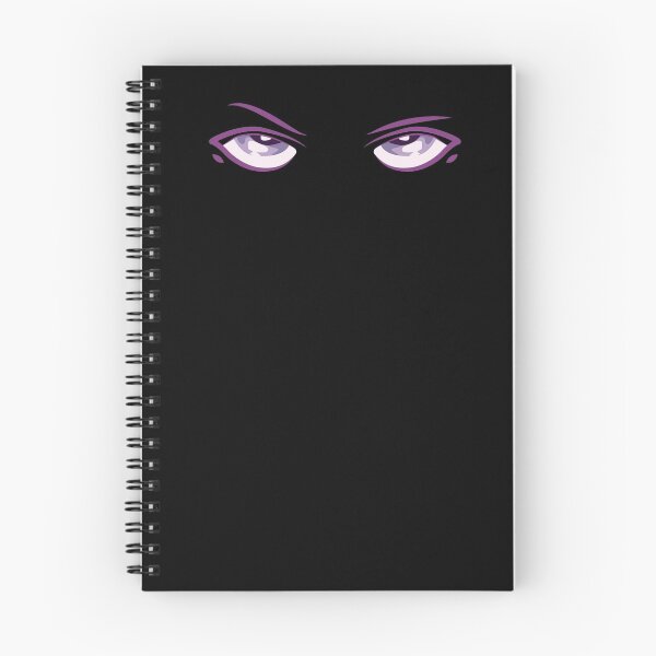 Item preview, Skeptical Eyes - Purple designed and sold by John-Frum.