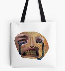 Hoher Kontrast Tote Bag