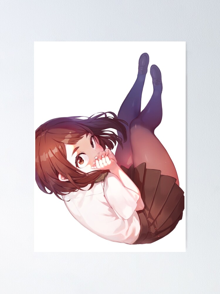 Featured image of post View 22 Aesthetic Ochako Uraraka Cute