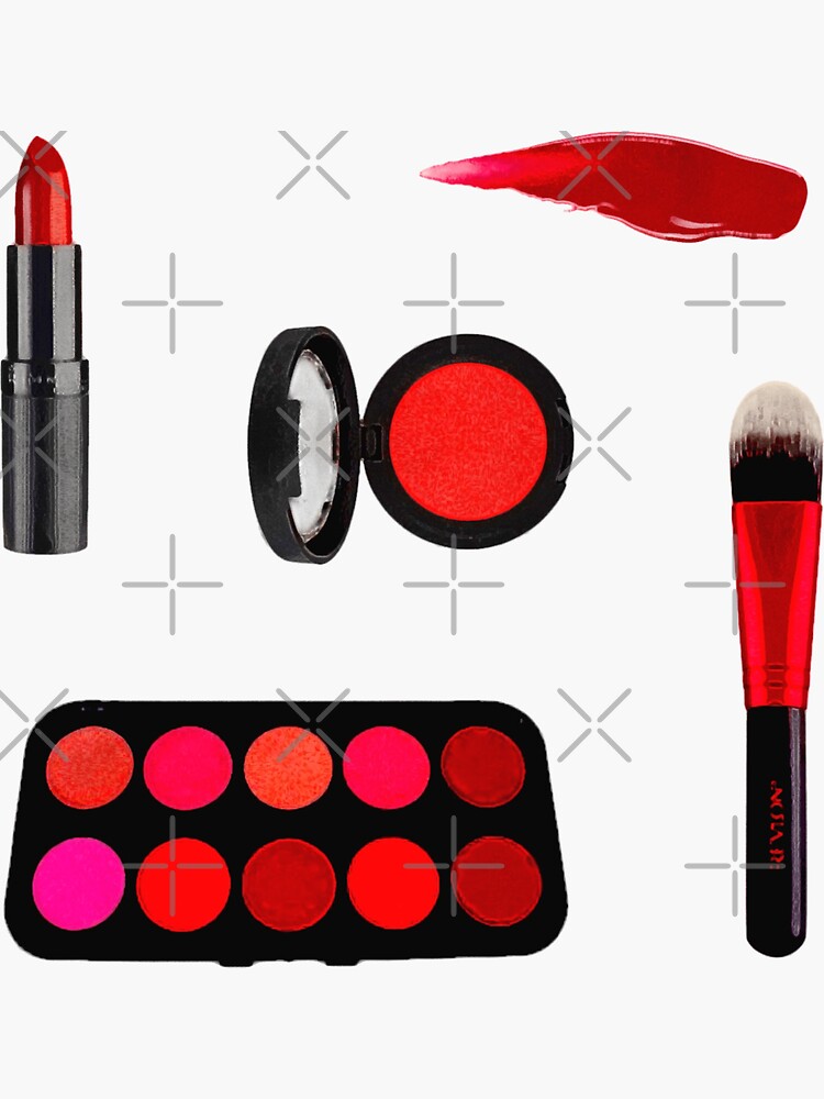 Cherry Makeup shops Bundle