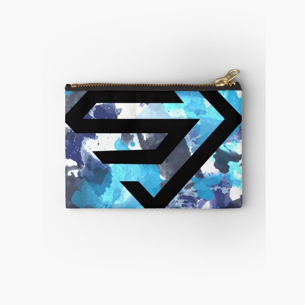 Item preview, Super Junior logo splatter paint designed and sold by ArcticFire005.