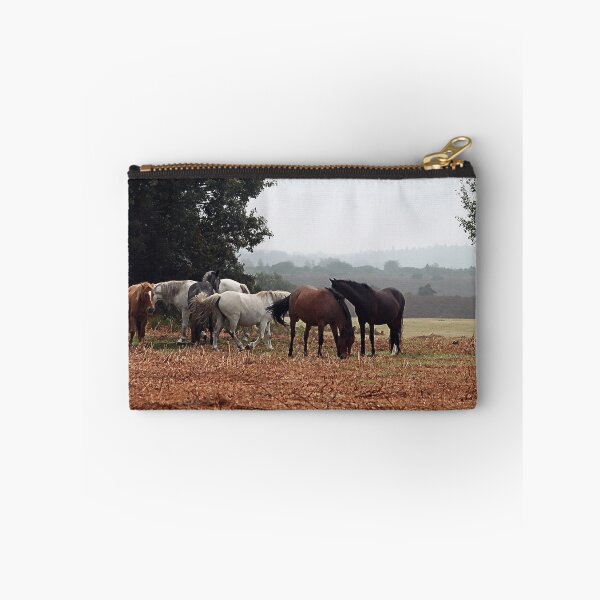 Item preview, New Forest Ponies of Hampshire England designed and sold by NaturePrints.