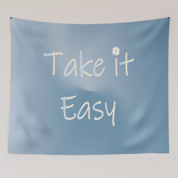 Item preview, Take it Easy designed and sold by Ga Na.