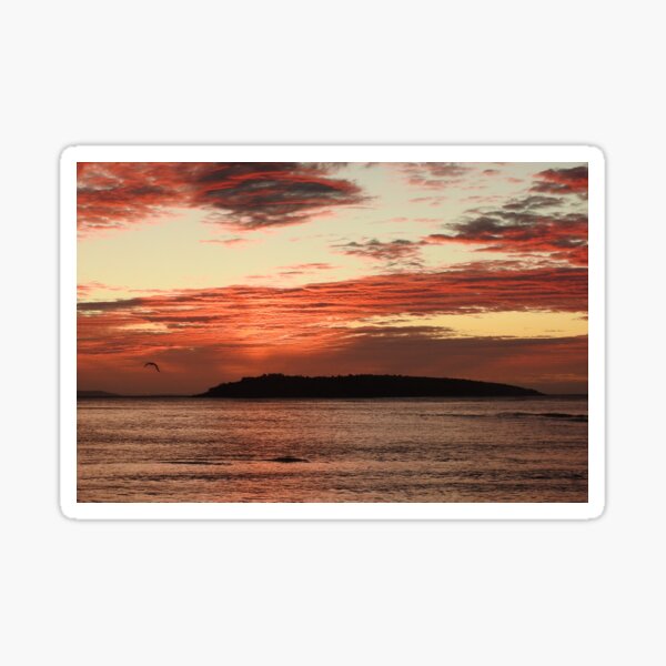 Item preview, Granite island sunrise designed and sold by Janine Matheson.