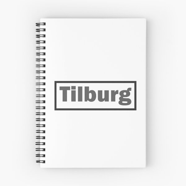 Item preview, Lettering Tilburg designed and sold by game2genesis.