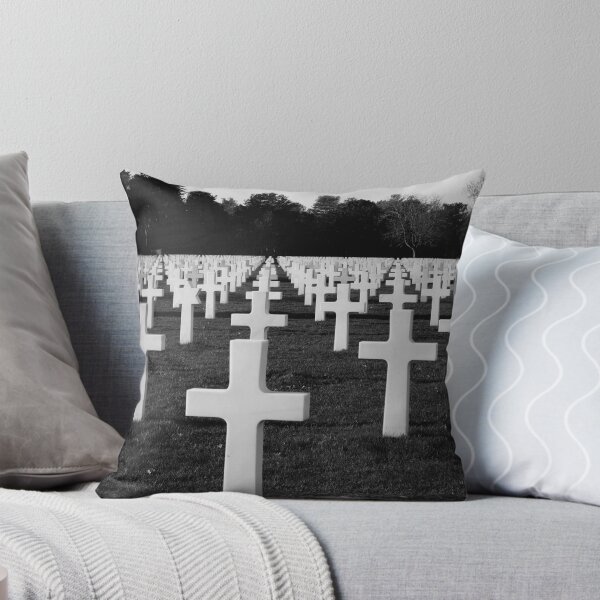 Item preview, American Cemetery designed and sold by hahahahaleigh.