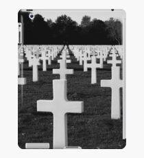 Vinilo o funda para iPad American Cemetery