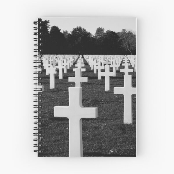 Artikelvorschau, Amerikanischer Friedhof entworfen und verkauft von hahahahaleigh.
